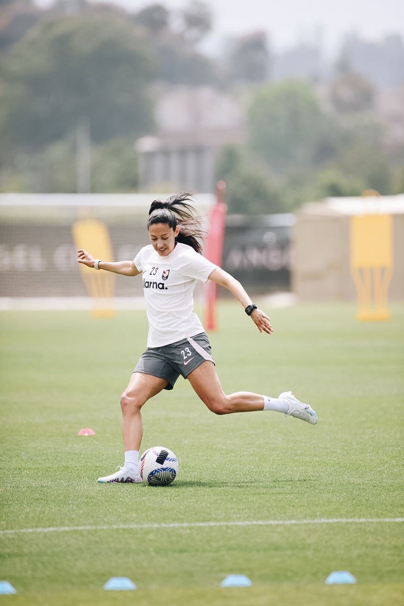 National Women’s Soccer League tweet media