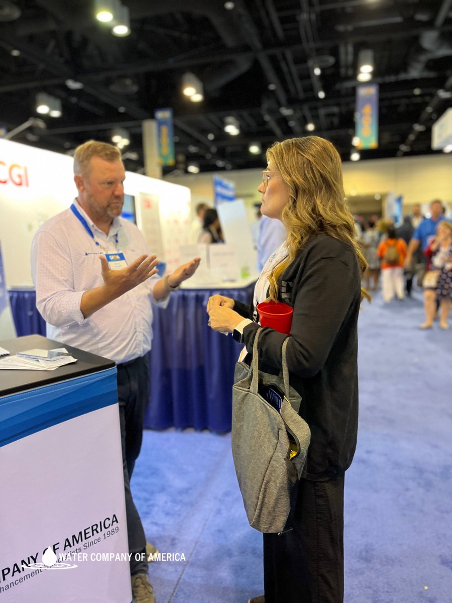 wca_revenue's tweet photo. Wrapped up day 3 with some jam packed sessions and the closing of the exhibit hall. Can't wait for tonight's closing event at Universal Studios! #GFOA2024 #wca #reducewaterloss #waterrevenue https://t.co/WkblAx3bwW