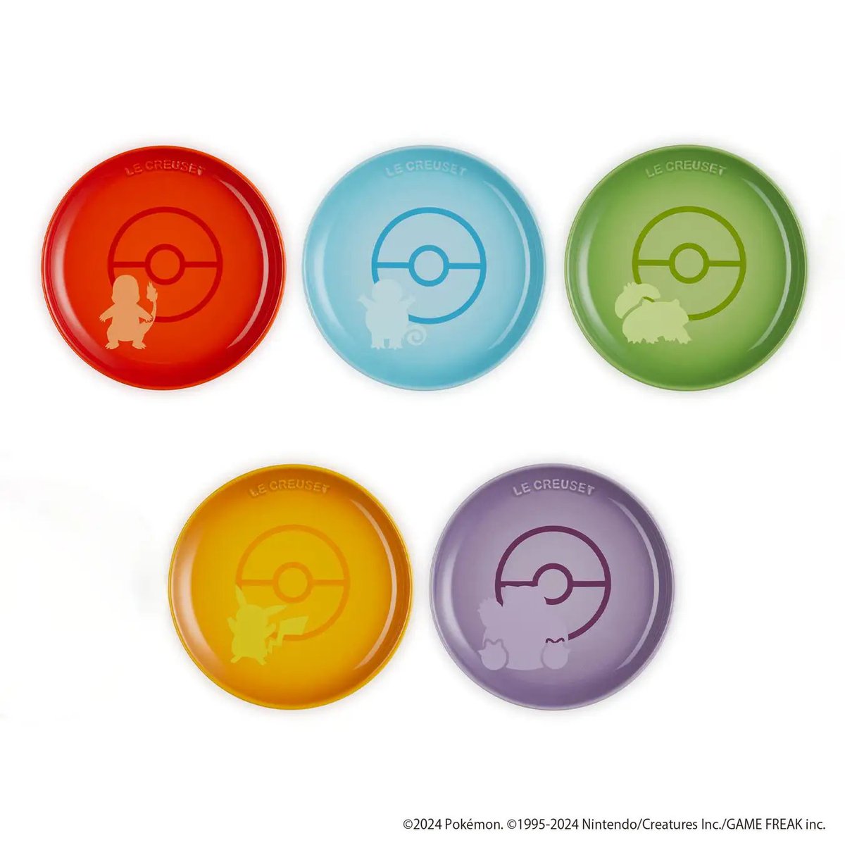 pokejungle's tweet photo. Plates and bowls https://t.co/v67S7rcVEo