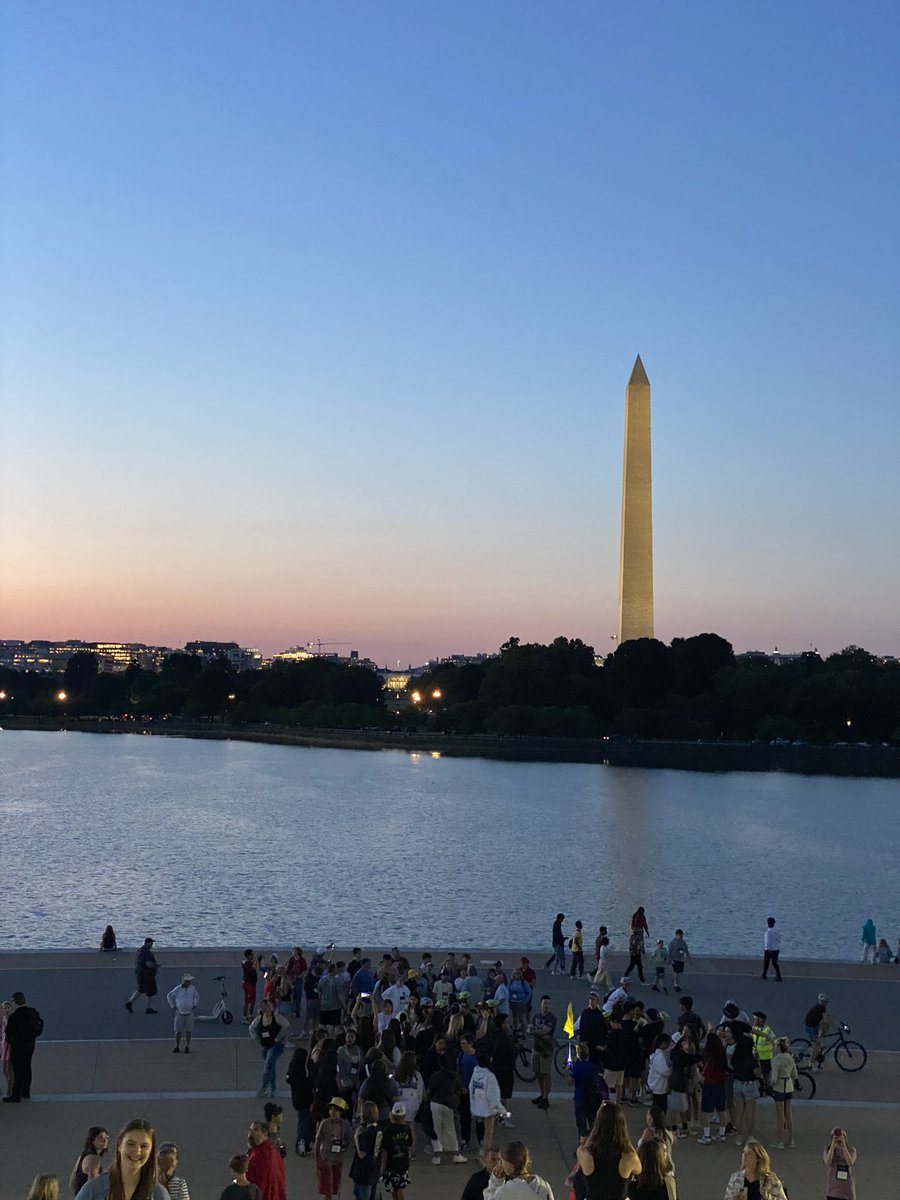 Greetings to Thomas Jefferson tonight!