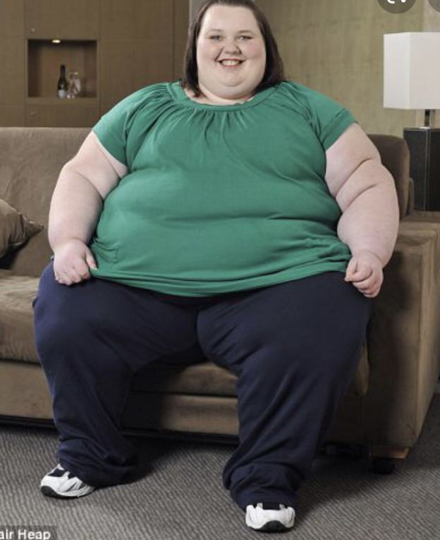 Así me siento después de comer