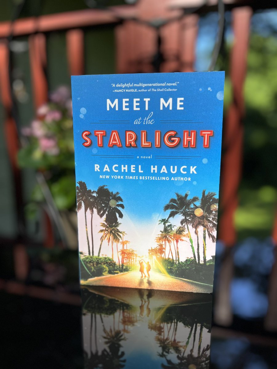 Coming Soon! July 2nd. ‘80s supermodel Harlow Hayes and brat pack-like actor Matt Knight have the best Meet Cute in the magical and fictional Sea Blue Beach on the north Florida coast. They’ll use their own brokenness to save the Starlight and discover what life is really about.