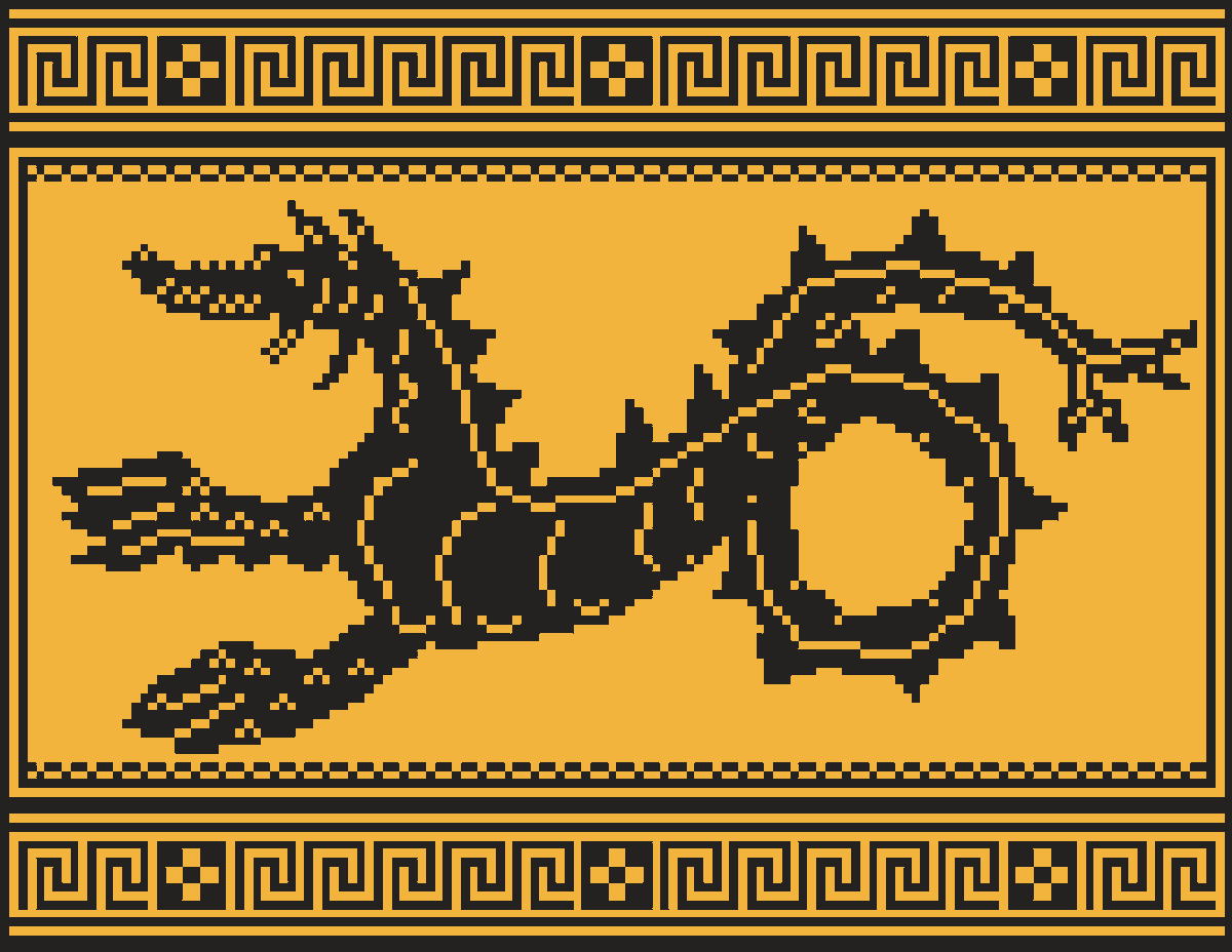 preselectlee's tweet image. Ancient Dragon by Preselectlee #pixilart #pixelart #pixilartapp pixilart.com/art/ancient-dr…