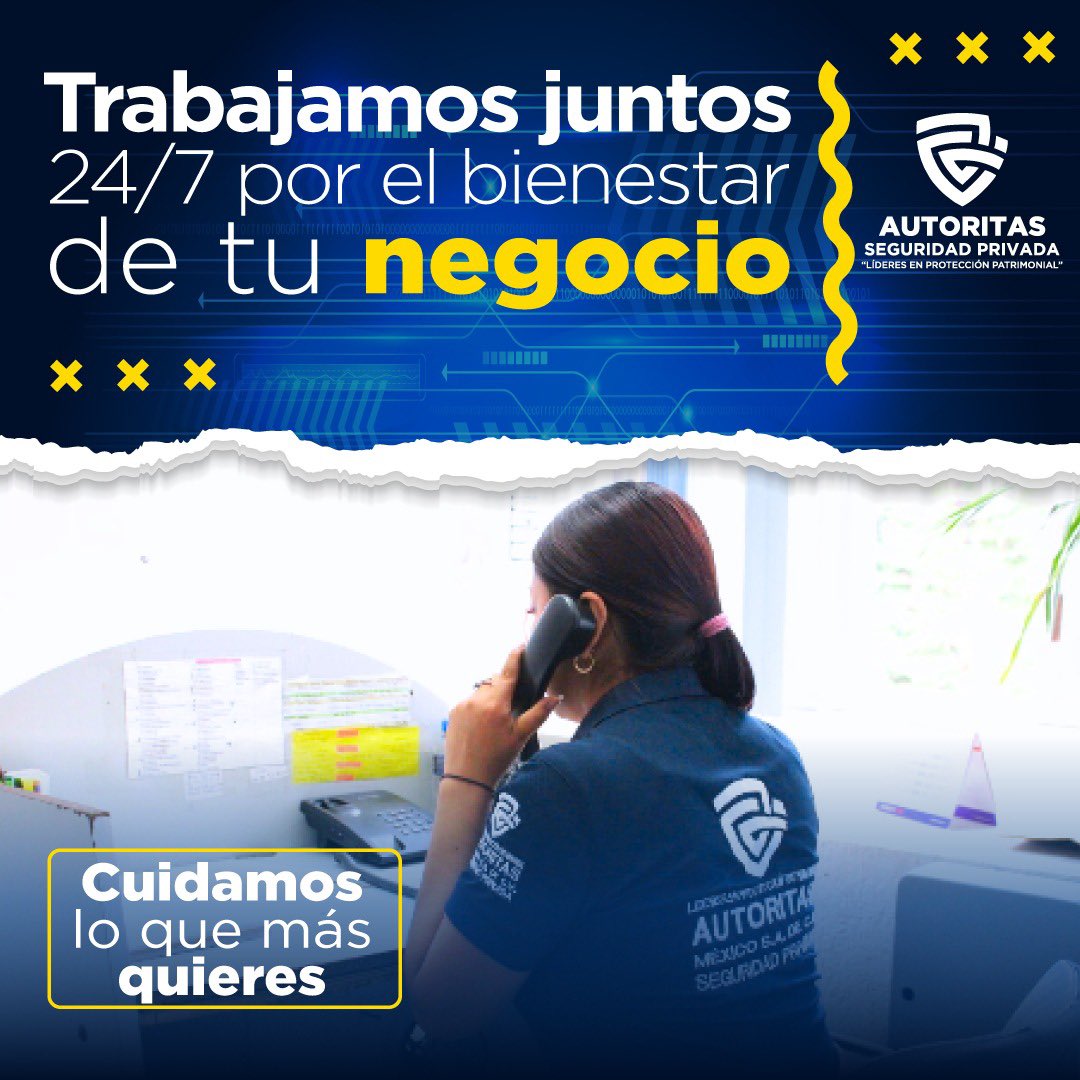 autoritasmx's tweet photo. Nuestro compromiso es contigo.🤝🚨👮🏻🚔 ¡cuidamos lo que más quieres en todo momento!😉🚨 Más que un servicio… somos tu protección 👮🏻
.
.
.
#seguro #negocio #privada #autoritas #Cuidamos #profesional #patrimonio #puebla #servicio #oficiales #seguridad #empresa https://t.co/wg095RpUeX