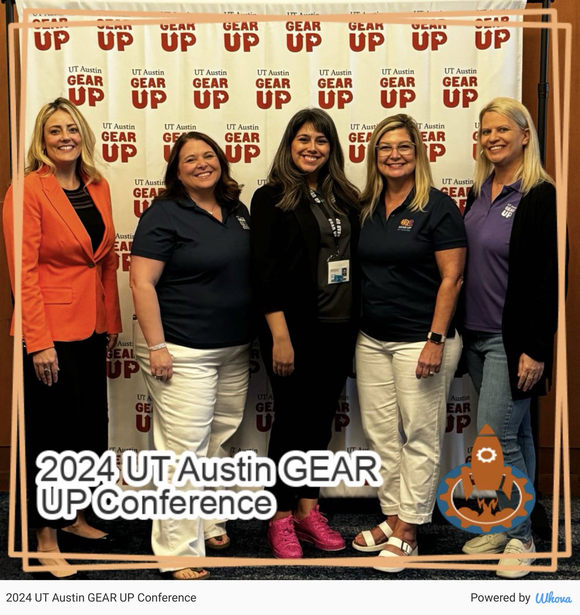 edpsycdoc's tweet photo. Educator Outreach at the UT GEAR UP Conference  #GEARUPWORKS #UTGEARUP2024 via Whova event app https://t.co/LzMPOWiq7p ⁦@gearuppd⁩ https://t.co/dv1VphJpSx