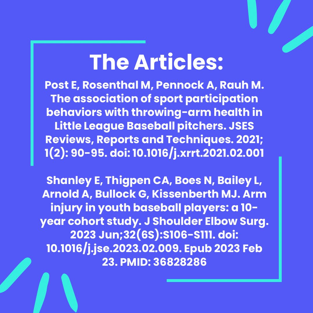 Join us for journal club with shoulder expert, Dr. Bellm, tomorrow night ! tinyurl.com/4h9d6y2u