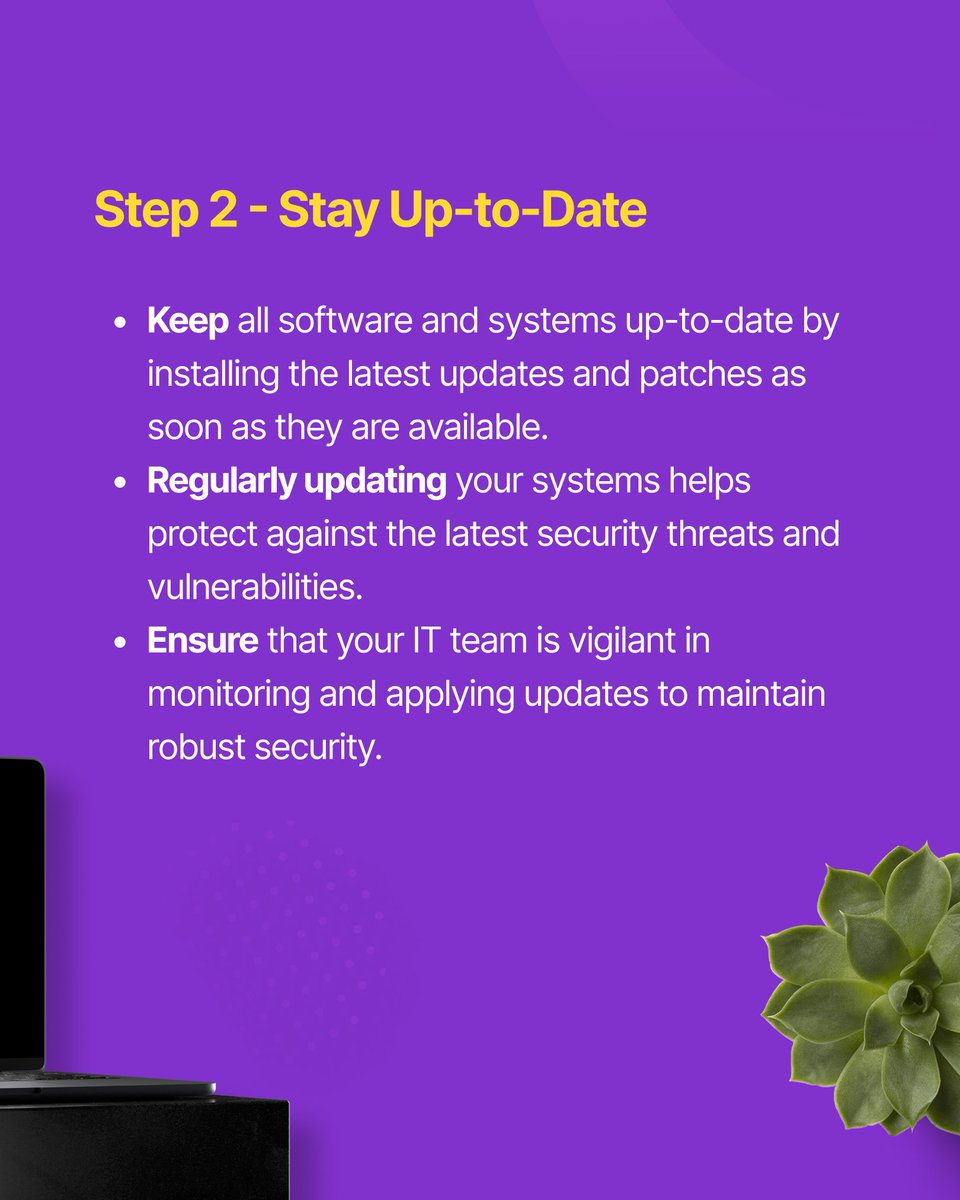 mitrais's tweet photo. To all business owners. Here are some valuable tips to enhance your cybersecurity posture effectively. Protect your business from cyber threats and safeguard your digital assets today!

#cybersecurity #mitrais #continouscommitment https://t.co/mNNIgpOMjm