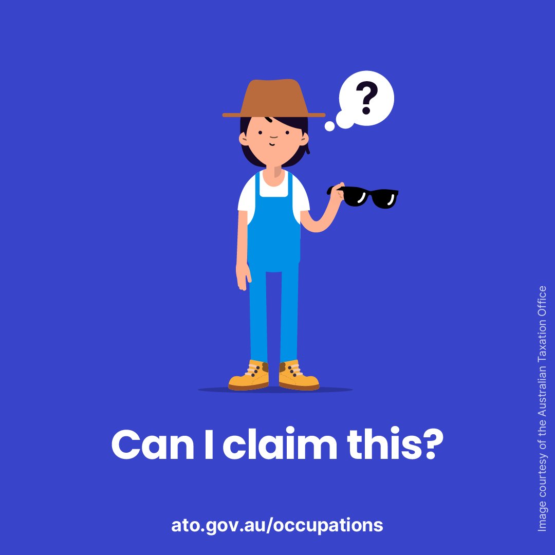 Just like that, tax time is here! It’s time to start dusting off those receipts.

Remember:
•Records are essential
•Receipts matter
•Make sure your receipts show the cost, supplier, date of purchase &amp; nature of the goods &amp;/or services

ato.gov.au/keepingrecords