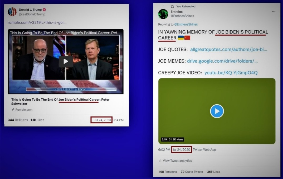 Raiden8pt0's tweet image. @EnthesoShines
 Entheos on TG

🎯 Marker(s) Met 

#PrinceValium #XKeyscore 

t.me/RealEntheos/956

t.me/RealEntheos/428

t.me/RealEntheos/419

truthsocial.com/@ENTHEOS/11077…

rumble.com/v1iykuh-billio…

truthsocial.com/users/Raiden3p…

truthsocial.com/users/briandav…