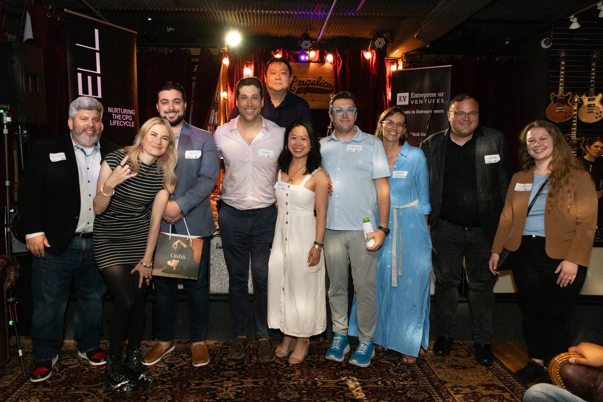 staciechan's tweet image. Whew, barely standing after #NYtechweek, but I love this city&apos;s energy!🗽 It was incredible exploring how @HaiperGenAI can grow Creators&apos; &amp;amp; brands&apos; businesses. 

And while we received 1st runner-up in the pitch competition🏅, we know everyone likes an underdog ;) We&apos;ll be back!