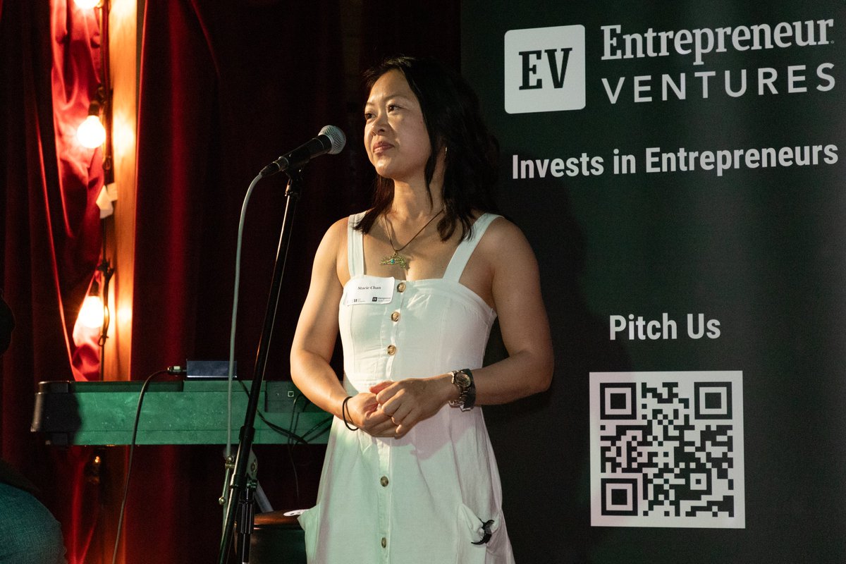 staciechan's tweet image. Whew, barely standing after #NYtechweek, but I love this city&apos;s energy!🗽 It was incredible exploring how @HaiperGenAI can grow Creators&apos; &amp;amp; brands&apos; businesses. 

And while we received 1st runner-up in the pitch competition🏅, we know everyone likes an underdog ;) We&apos;ll be back!