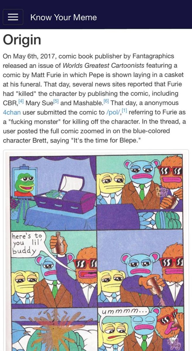BLEPE tweet media