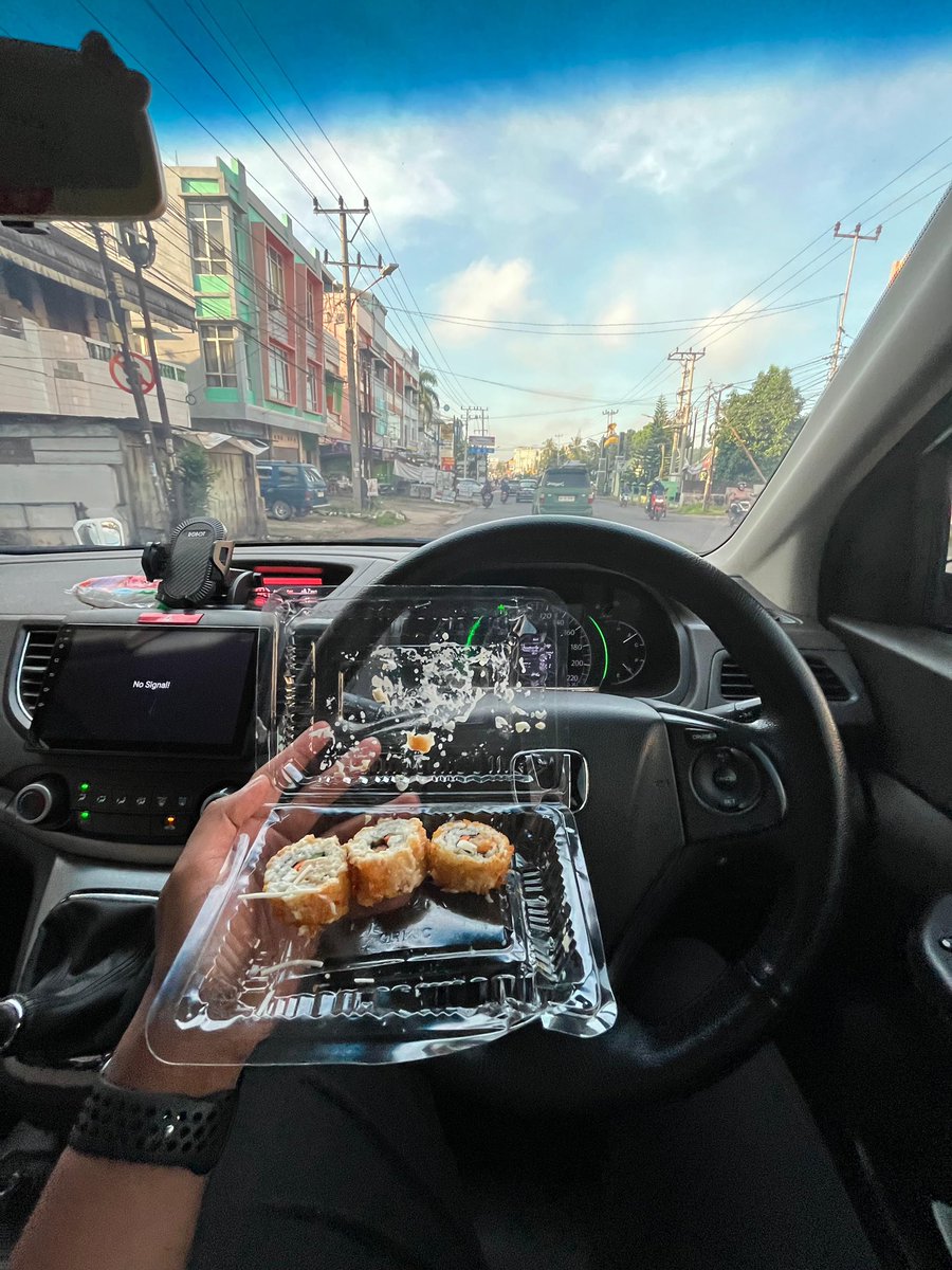 bikerPLM's tweet photo. Sushi home made https://t.co/r5qgt73aV1