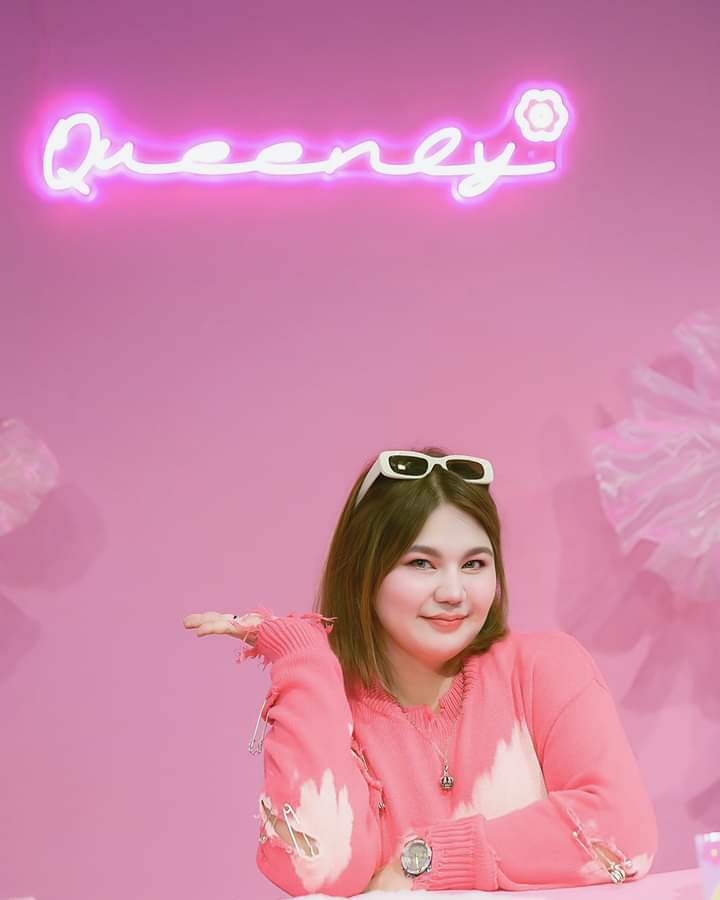 queenbeefc's tweet photo. 11062024
Ig update
My Queenly🌸🛍️💖✨
@queenlyofficial02
Thank pic😘 @Build_FamilyFC
Congratulations phi for the successful launch of the stick blush and to the success of your brand. More product to come kha phi🥰
#QueenB
#queenly https://t.co/sXuJ4Q75ud