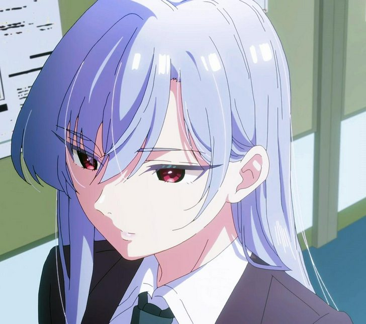 ...does he need her to stand up for him?