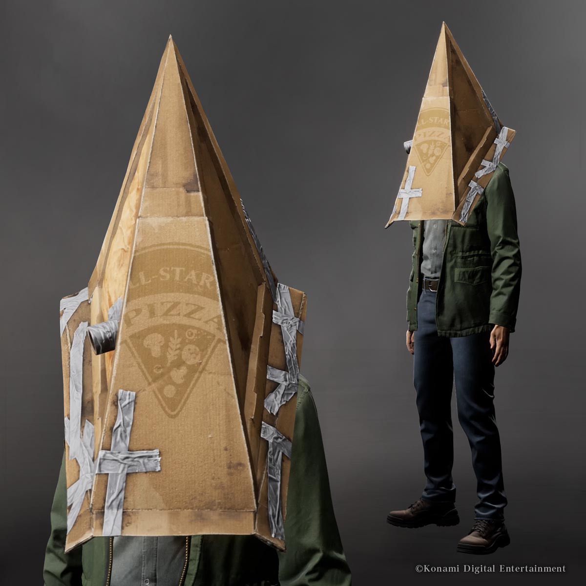 SILENT HILL 2』 ダウンロード版予約受付中 デラックスエディションに