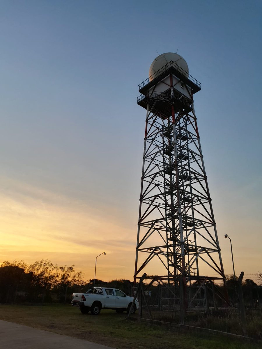 MonitoreoHidArg's tweet photo. #SsRH
Supervisión de tareas de Operación y Mantenimiento de los Radares Meteorológicos del SINARAME
Trabajamos para garantizar un monitoreo hidrometeorológico confiable y seguro para fortalecer la gestión integrada de los recursos hídricos.
RMA Resistencia
RMA Mar del Plata https://t.co/jZy8lKxZyn
