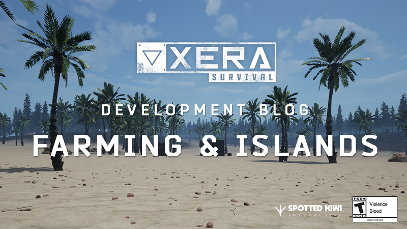 Greetings Survivors!

Our latest Dev Blog is now available on our Steam Page!  Be sure to check out what's coming soon to XERA: Survival and drop a comment on what you're excited to see the most!

store.steampowered.com/news/app/62534…