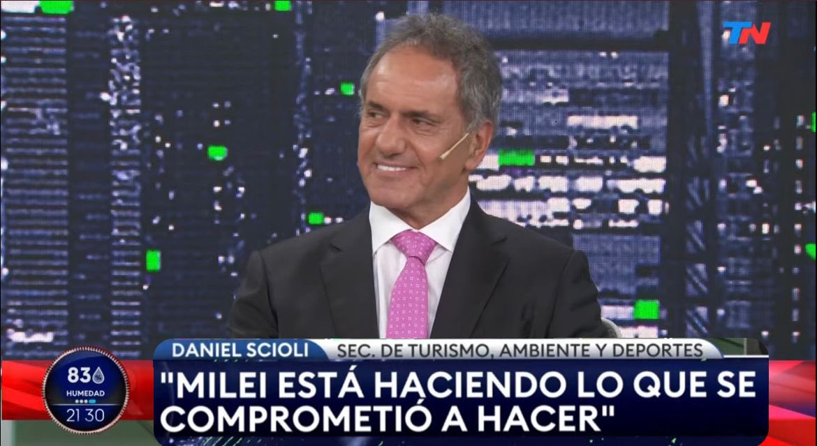 Daniel Scioli 🇦🇷 tweet media