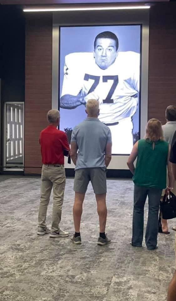 KPatrickAllen's tweet photo. Big day tomorrow. McClatchy Newspapers will publish an Op-Ed revealing previously unknown medical information about Jim Tyrer, in addition to wife Martha’s determination to help him. It’s an opportunity to close a sad chapter in Chiefs history. Pray football takes it. https://t.co/AFa4aAYKJD