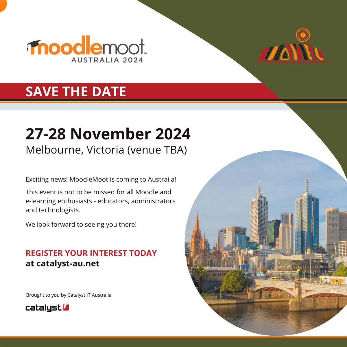 Catalyst Australia | E-learning Tech Services tweet media