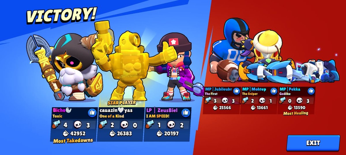 2x1 Pra Minipekkas no All Stars hoje gg