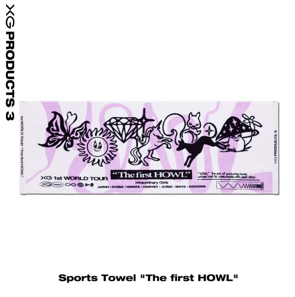 ketaminjeong's tweet photo. ALPHAZ! 🐺 GIVEAWAY‼️
This giveaway is worldwide 🌏

2 Winners! :

🥇1st Winner-  XG Lightstick + wokeup CD

🥈2nd Winner- Sports Towel + wokeup CD

To join:
⁃comment ur bias👀
⁃like + rt + follow

Ends Friday 12am EST
#XG  #XGALX https://t.co/Z1Lry57b7V