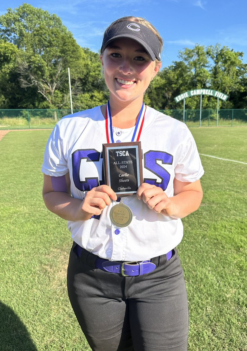 Carlie Sheets 2024 (@carlie_sheets) on Twitter photo I am blessed and honored to have received the Tennessee Softball Coaches Association 2024 All State Award for 4A! What a great day with some amazing coaches and players! <a href="/05Ballhawks/">TN BallHawks - Dotson 14U</a> <a href="/GoCHSSoftball/">CHS Softball</a> <a href="/kyleighmpayne/">Kyleigh Payne</a> <a href="/KingU_Softball/">King University Softball</a> π₯π I am blessed and honored to have received the Tennessee Softball Coaches Association 2024 All State Award for 4A! What a great day with some amazing coaches and players! <a href="/05Ballhawks/">TN BallHawks - Dotson 14U</a> <a href="/GoCHSSoftball/">CHS Softball</a> <a href="/kyleighmpayne/">Kyleigh Payne</a> <a href="/KingU_Softball/">King University Softball</a> π₯π