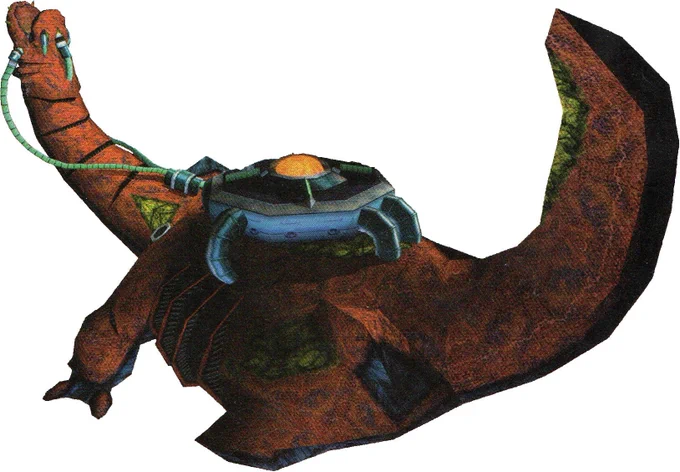 The Biolizard does not have back legs, only large stubs. You can tell this by the way it drags itself to rotate during it's battle.As it is a prototype that carries a life support tank, it is possible it's lack of legs are one of many unfortunate results of it's creation. 