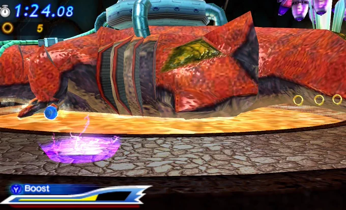 The Biolizard does not have back legs, only large stubs. You can tell this by the way it drags itself to rotate during it's battle.As it is a prototype that carries a life support tank, it is possible it's lack of legs are one of many unfortunate results of it's creation. 