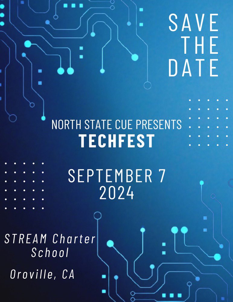 North State CUE (@northstatecue) on Twitter photo 