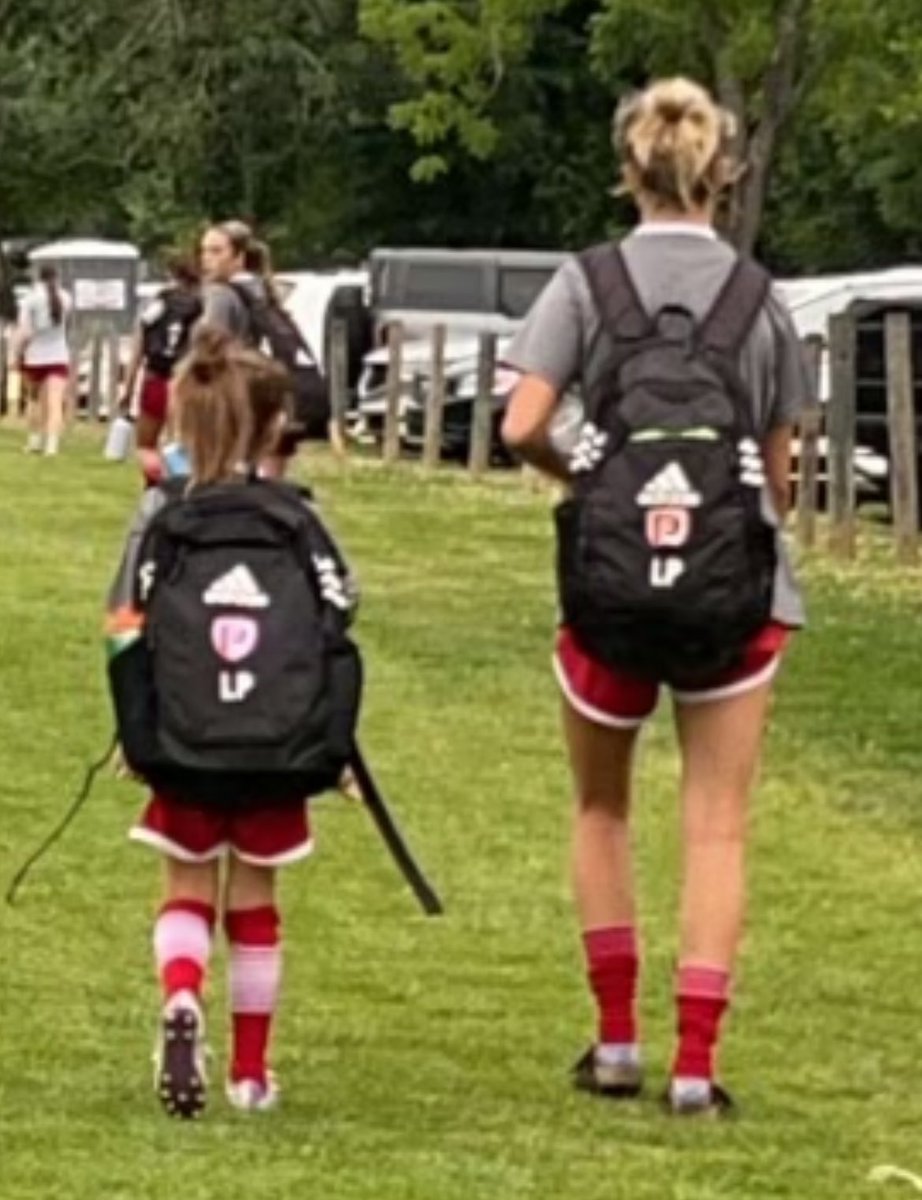 Fusion FAM (literally)!! <a href="/PennFusion_SA/">Penn Fusion SA</a> <a href="/ECNLgirls/">ECNL Girls</a> #LP #cheenie #babysister