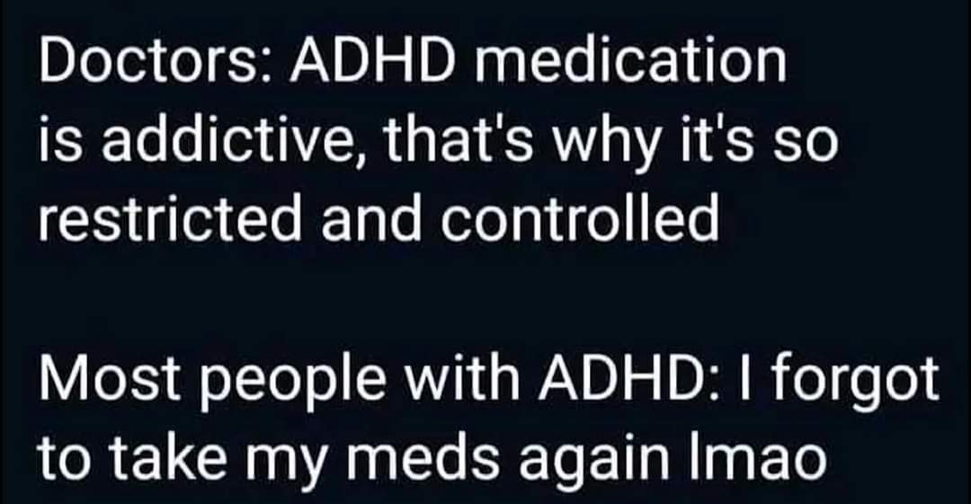 thapho3nix's tweet photo. @HowtoADHD I mean facts though https://t.co/oaOABJ0Tia