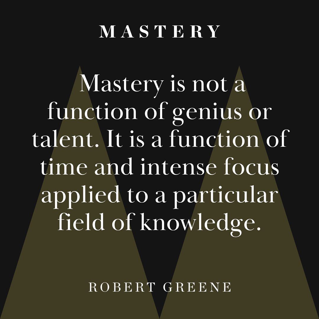 MASTERY by Robert Greene | Reveal your Mastery 📖 (@masteryquot) on Twitter photo 