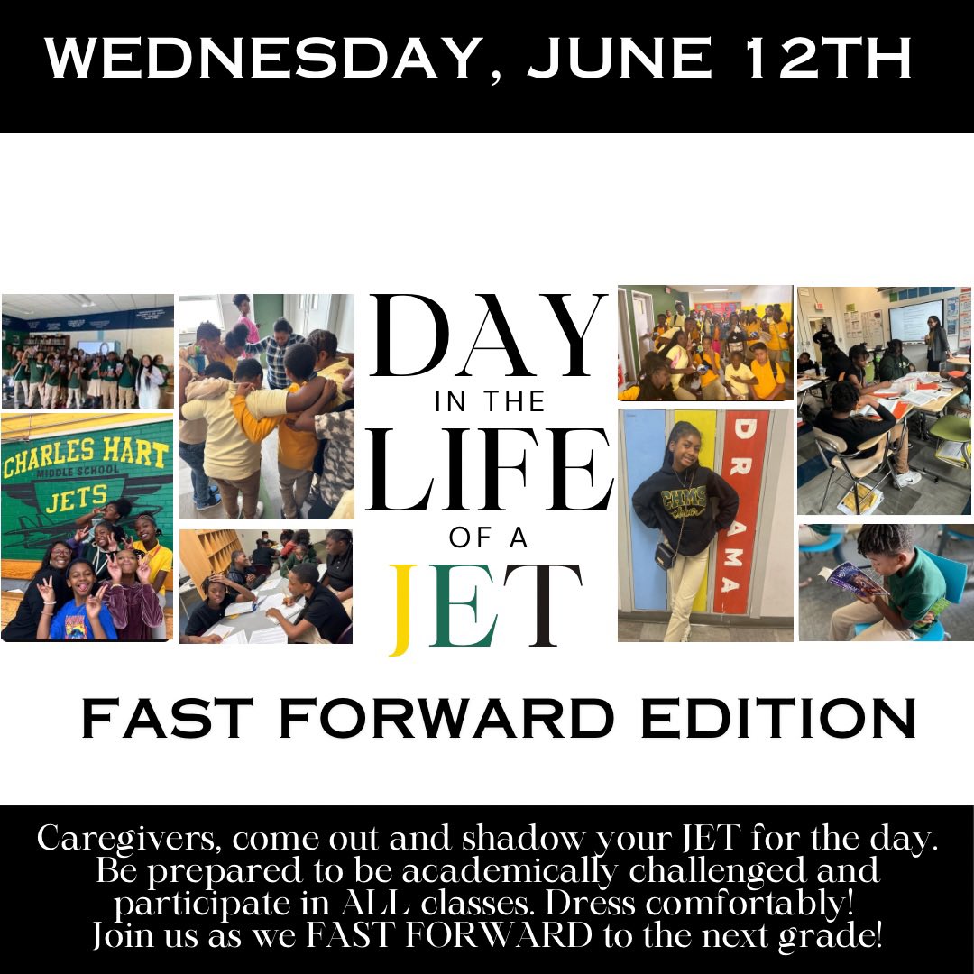 Hart Middle School (@charleshartms) on Twitter photo 