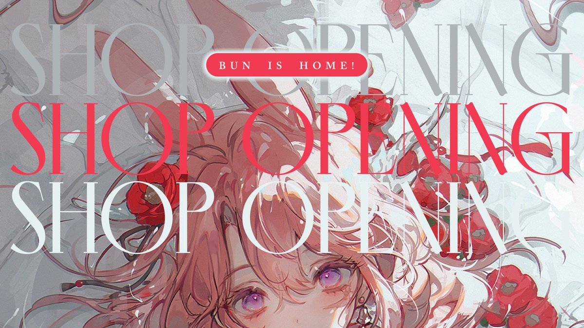 twitch.tv/storybuns

so sorry for the sudden appearance - i've returned from the americas so am opening up the bunyard for online sales ! 🐇🌸