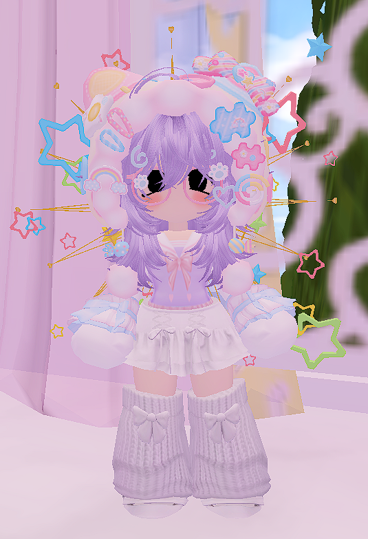 ♡ 灰 || Ashe 😋 tweet media