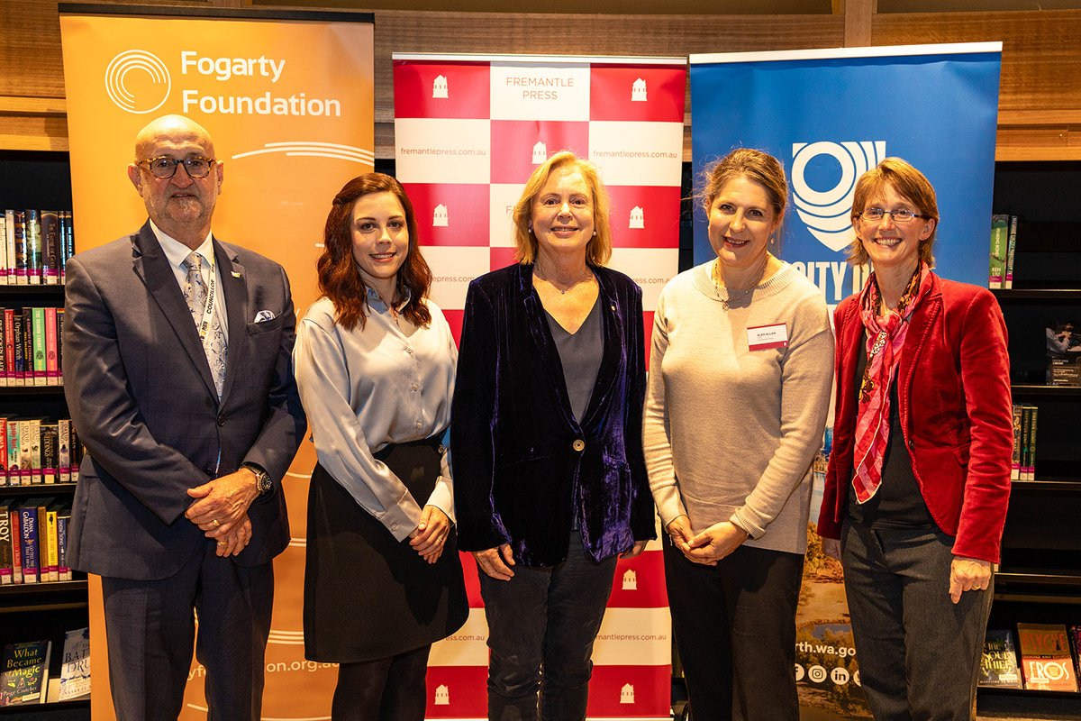 Fogarty Foundation tweet media