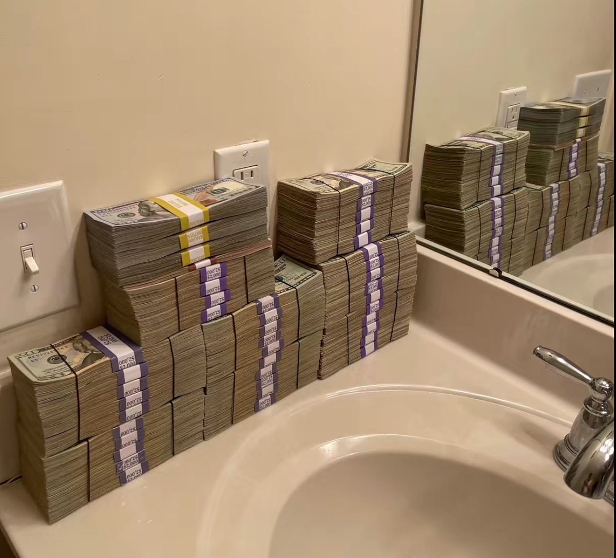 Swear this money excite me more than sex.
