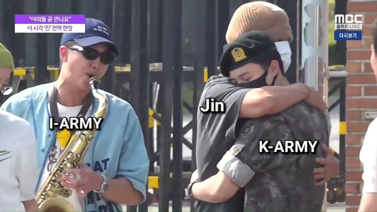 armys on 13th june