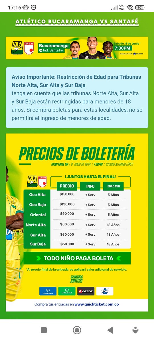 Gregorio Mejía USO BOGOTA tweet media