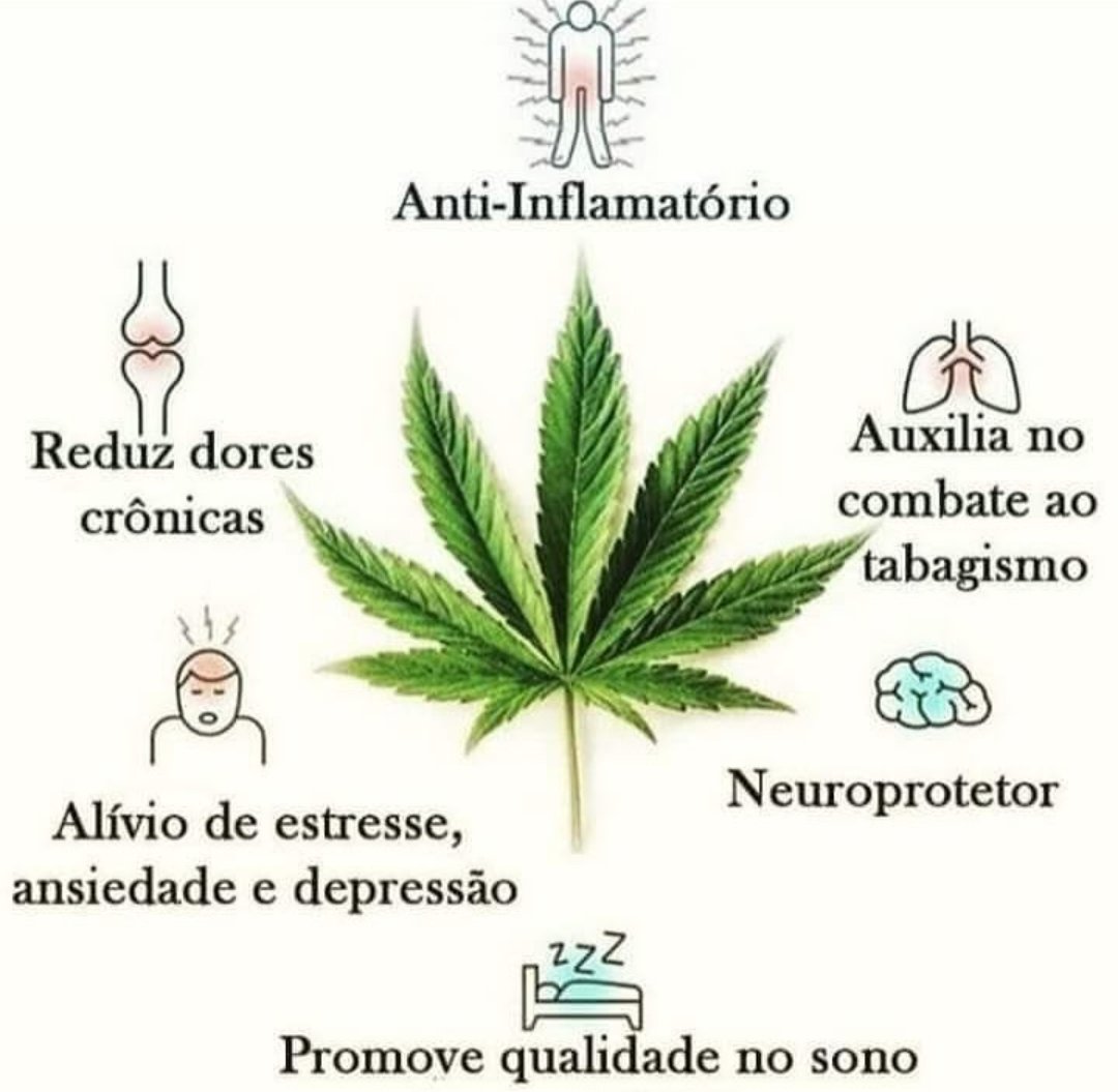 Só vantagens