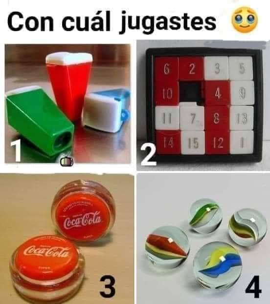 “Eres old, pero así de old?”