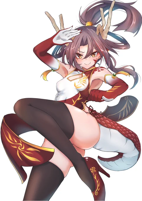 #これを見た人は赤が入ってる画像を貼れ 