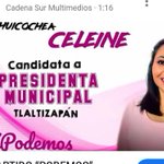 CorresponsalsMX's tweet image. #ABUSODEPODER
FUNCIONARIA AGREDE A REPORTERA EN #TLALTIZAPÁN #MORELOS 
La agresora fue candidata a la alcaldía de dicho municipio y fue titular del Instituto de la Mujer. Se llama #CeleineDíaz y agredio a la reportera Perla Águilar quien cubría una manifestación.@VeroBacaz