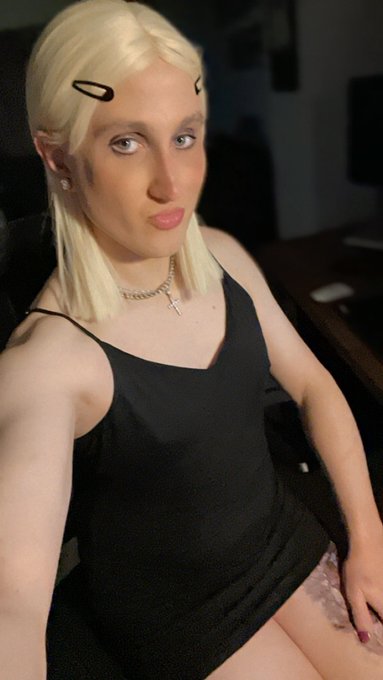 😇👸🏼😈 https://t.co/nxrbpDdjGu<a href="/tag/trap"class="tags"><span>#trap</span></a><a href="/tag/sissy"class="tags"><span>#sissy</span></a><a href="/tag/pawg"class="tags"><span>#pawg</span></a><a href="/tag/snowbunny"class="tags"><span>#snowbunny</span></a><a href="/tag/hypno"class="tags"><span>#hypno</span></a><a href="/tag/splitscreen"class="tags"><span>#splitscreen</span></a>