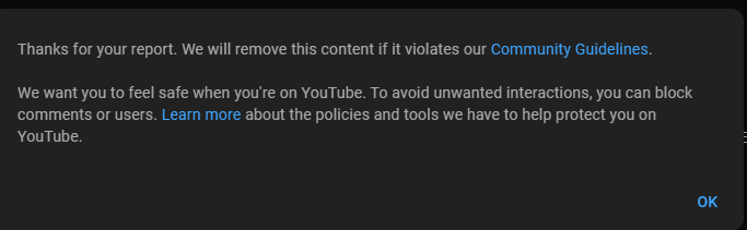We kindly ask everyone to help us report any hate speech towards Ky/ler from the recent music video.

Please follow this:
Report > Hate speech or graphic violence > Report

Thank you Anchorions.