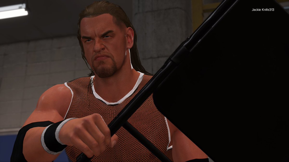 JKnife313's tweet photo. In-game backstage pics. Almost done, going to upload tomorrow.
#wwe2k24
#christian
#jayreso
#edgeandchristian
#wwf
#wwe
#wwfattitude
#ruthlessaggression
#wwegames https://t.co/hjCIrpDmDH