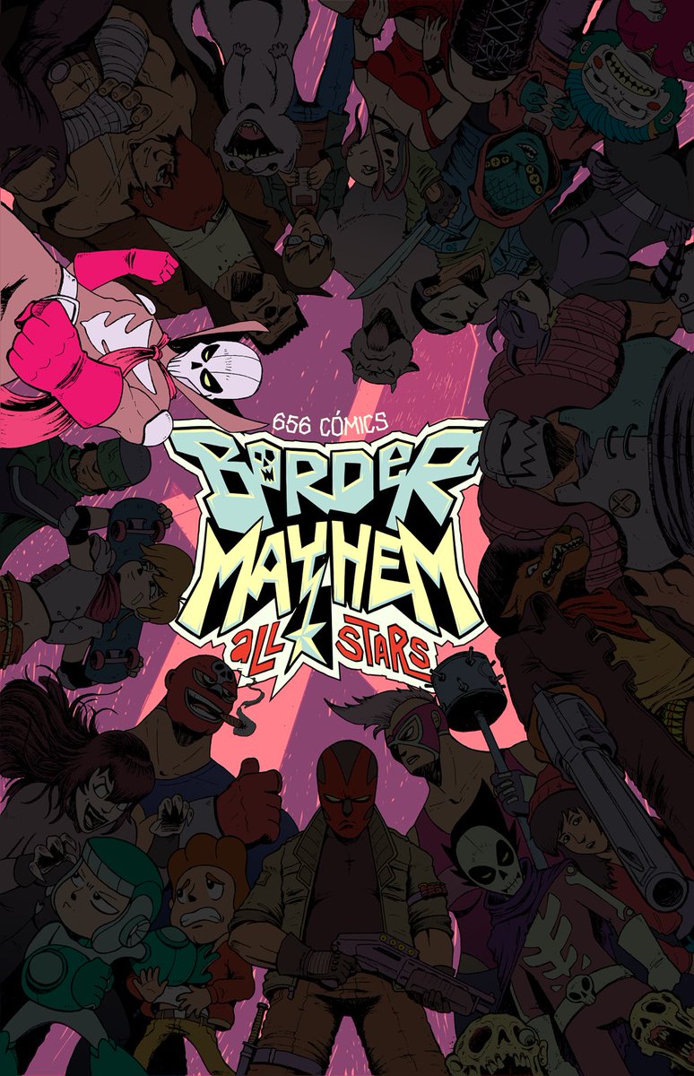 656 Comics tweet media