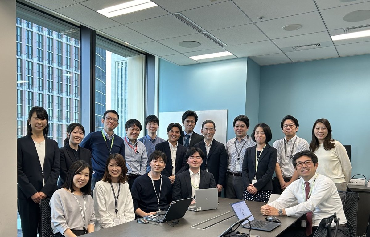 ブログ更新：東京事務所】「学生非常勤の経験談」 定期採用サイトにてblogを更新しました。 ぜひご覧ください。  https://t.co/19KW6Fwm9L #トーマツ #定期採用 #会計士試験 #公認会計士